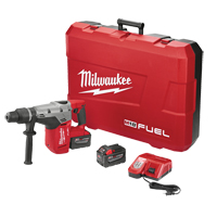 Ensemble de marteau perforateur 1-9/16" M18 Fuel SDS Max, Mandrin 1-9/16", 18 V GTA Hardware Inc