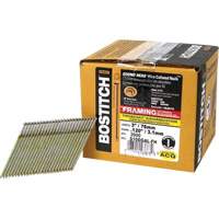 Clous de charpente en angle &agrave; 28° GTA Hardware Inc