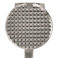 Marteau de charpente &agrave; face usin&eacute;e, 17 oz, Prise en Acier plein, 16-1/8" lo GTA Hardware Inc