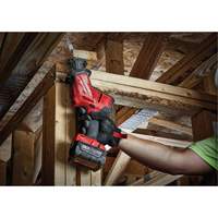 M18 Fuel Hackzall&reg; Reciprocating Saw (Tool Only), 18 V, Lithium-Ion Battery, 0-3000 SPM GTA Hardware Inc