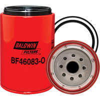 BF46083-O Spin-On Fuel/Water Separator with Open Port GTA Hardware Inc