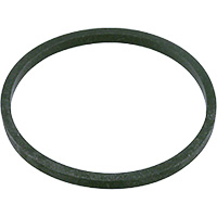 G278 Buna-N Cover Gasket, 5-5/8", Rubber GTA Hardware Inc