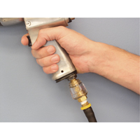 Lubrificateur - Usage standard, 1/4" NPT, Max. 120 PSI, Canalisation GTA Hardware Inc