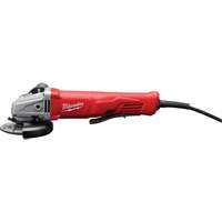 Petite meuleuse angulaire, 4-1/2", 120 V, 11 A, 12 000 Tr/min GTA Hardware Inc