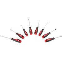 Screwdriver Set, 8 Pcs. GTA Hardware Inc