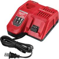Chargeur rapide M18 & M12, 18 V, Lithium-ion GTA Hardware Inc