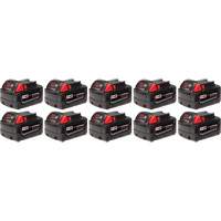Bloc-piles M18 Redlithium, Lithium-ion, 18 V, 5 Ah GTA Hardware Inc
