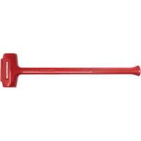 Maillet sans rebond avec t&ecirc;te de masse, 10,86 lb, Prise Lisse, 30" lo GTA Hardware Inc