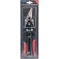 Compound Snips, 1-3/8" Cut Length, Left Cut GTA Hardware Inc
