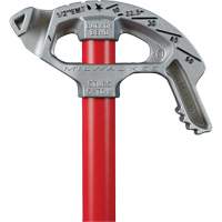 Machine &agrave; plier les conduits en aluminium GTA Hardware Inc