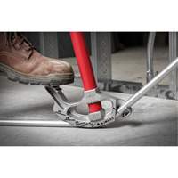 Machine &agrave; plier les conduits en aluminium GTA Hardware Inc