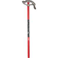 Machine &agrave; plier les conduits en aluminium GTA Hardware Inc