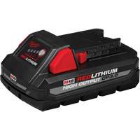 Bloc-pile M18 Redlithium High Output CP3.0, Lithium-ion, 18 V, 3,0 Ah GTA Hardware Inc