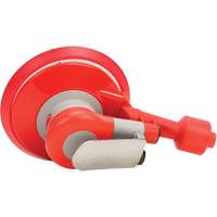 Self-Generated Vacuum Random Orbital Sander, 6" Dia., 12000 RPM GTA Hardware Inc