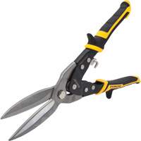 Fatmax&reg; Long Cut Snips, 3-9/50" Cut Length, Straight Cut GTA Hardware Inc
