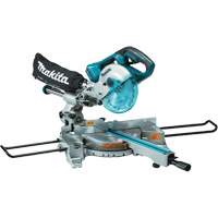 Dual-Sliding Compound Mitre Saw with Brushless Motor (Tool Only) GTA Hardware Inc