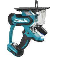 Drywall Cutter (Tool Only), 18 V, Lithium-Ion, 0-6000 SPM, 1/4" Stroke Length GTA Hardware Inc