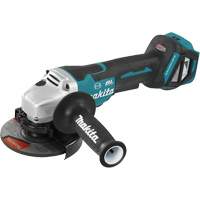 Angle Grinder with Brushless Motor (Tool Only), 5" Wheel, 18 V GTA Hardware Inc