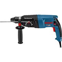SDS-Plus&reg; Bulldog Xtreme Rotary Hammer, 3/16"-5/8", 8 A, 0-5100 BPM, 0-1300 RPM, 2 ft.-lbs. GTA Hardware Inc
