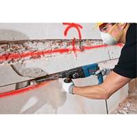 SDS-Plus&reg; Bulldog Xtreme Rotary Hammer, 3/16"-5/8", 8 A, 0-5100 BPM, 0-1300 RPM, 2 ft.-lbs. GTA Hardware Inc