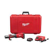 Trousse d'outil de presse &agrave; longue port&eacute;e M18 Force Logic GTA Hardware Inc