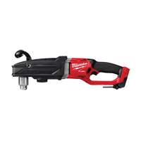 M18 Fuel Super Hawg Right Angle Drill (Tool Only), 18 V, 1/2" Chuck, Lithium-Ion GTA Hardware Inc