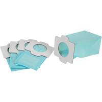 Sacs-filtre en papier pour aspirateur, 0,087 gal. us GTA Hardware Inc