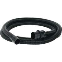 Anti-Static Suction Hose with Front Cuffs GTA Hardware Inc