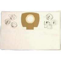 Sacs-filtre en papier pour aspirateur, 8 gal. US GTA Hardware Inc