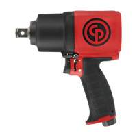 Impact Wrench, 3/4" Drive, 3/8" NPT Air Inlet, 6500 No Load RPM GTA Hardware Inc