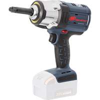 IQv20 Cordless Impact Wrench Kit with 2" Anvil Extension, 20 V, 1/2" Socket GTA Hardware Inc