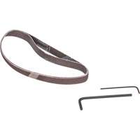 Ponceuse &agrave; bande, 13" - 3/8", 16 pi³/min, 1/4" NPTF GTA Hardware Inc