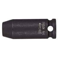 Socket, Impact, 1/2", 3/8" Drive, 6 Points, Deep GTA Hardware Inc