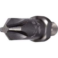 Embout cruciforme filet&eacute; 10-32 extra dur GTA Hardware Inc