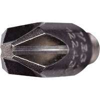Embout cruciforme filet&eacute; 12-24 GTA Hardware Inc