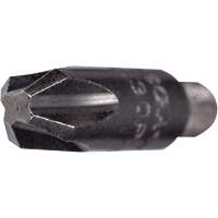 Embout cruciforme filet&eacute; 8-32 extra dur GTA Hardware Inc