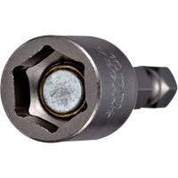 Tourne-&eacute;crou, Embout 1/4", Prise 1/4", 1-3/4" lo, Magn&eacute;tique GTA Hardware Inc