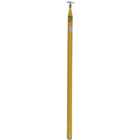 Perche isolante pour usage intensif Tel-O-Pole, T&eacute;lescopique, 16' GTA Hardware Inc