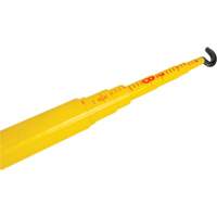 Perche de mesure Tel-O-Pole, T&eacute;lescopique, 15 m GTA Hardware Inc