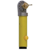 Adaptateur m&acirc;le universel encliquetable GTA Hardware Inc