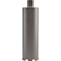 Diamond Ultra Dry Core Drill Bit, 1-1/4", 13" Depth of Cut, 1-1/4"-7 Thread GTA Hardware Inc