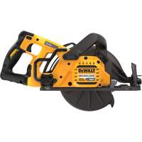 Scie de type &agrave; cr&eacute;maill&egrave;re FlexVolt (outil seulement), 7-1/4", 60 V GTA Hardware Inc