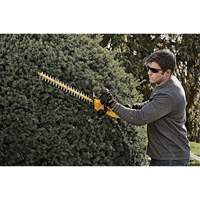 Max Cordless Hedge Trimmer, 22", 20 V, Battery Powered GTA Hardware Inc