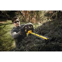 Max Cordless Hedge Trimmer, 22", 20 V, Battery Powered GTA Hardware Inc