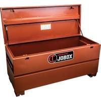 Tradesman Series Jobsite Chest, 60" x 24" x 27-1/2", Steel, Orange GTA Hardware Inc