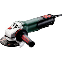 Quick Angle Grinder, 5", 120 V, 13.5 A, 11000 RPM GTA Hardware Inc