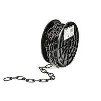 Decorator Chain, Carbon Steel, #10 x 40' (12.2 m) L, 35 lbs. (0.0175 tons) Load Capacity GTA Hardware Inc