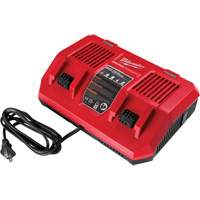 Chargeur rapide simultan&eacute; double port M18, 18 V, Lithium-ion GTA Hardware Inc