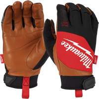 Gants performants, Paume Cuir fleur de ch&egrave;vre, Taille Petit GTA Hardware Inc