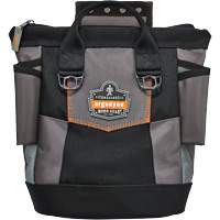 Arsenal&reg; 5517 Topped Tool Pouch, Multiple Tool Holder, Ballistic Polyester, 1 Pockets GTA Hardware Inc